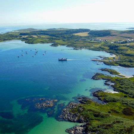 Isle Of Gigha Cottages エクステリア 写真