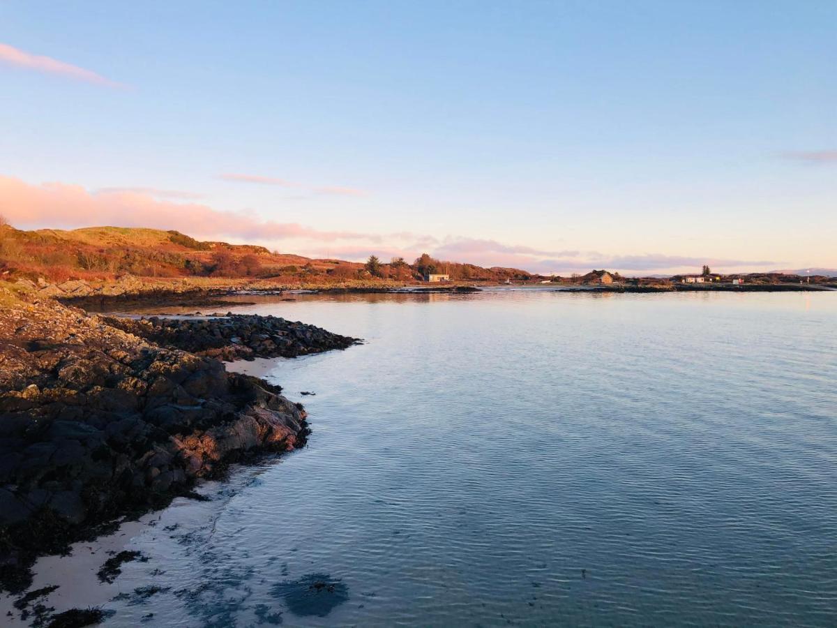 Isle Of Gigha Cottages エクステリア 写真