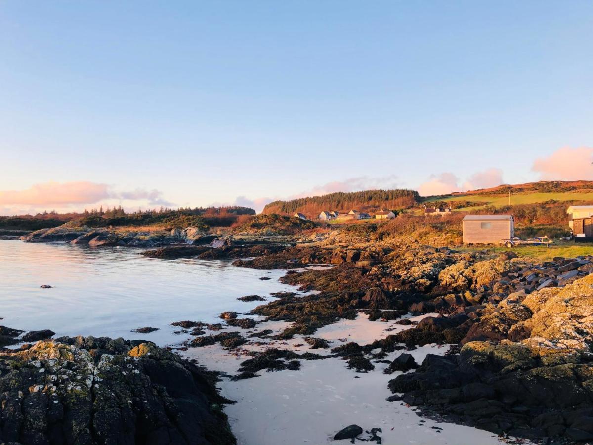 Isle Of Gigha Cottages エクステリア 写真